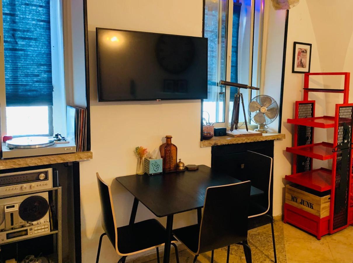 Private Room Studio Suite เยรูซาเลม ภายนอก รูปภาพ